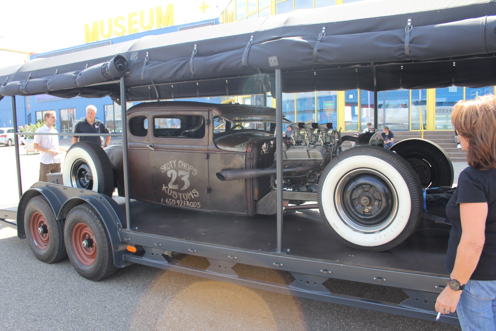 2018-08-17 Besuch Technikmuseum Sinsheim